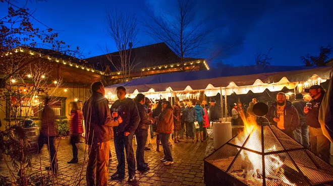 Image: 10th Annual High Gravity Brewfest