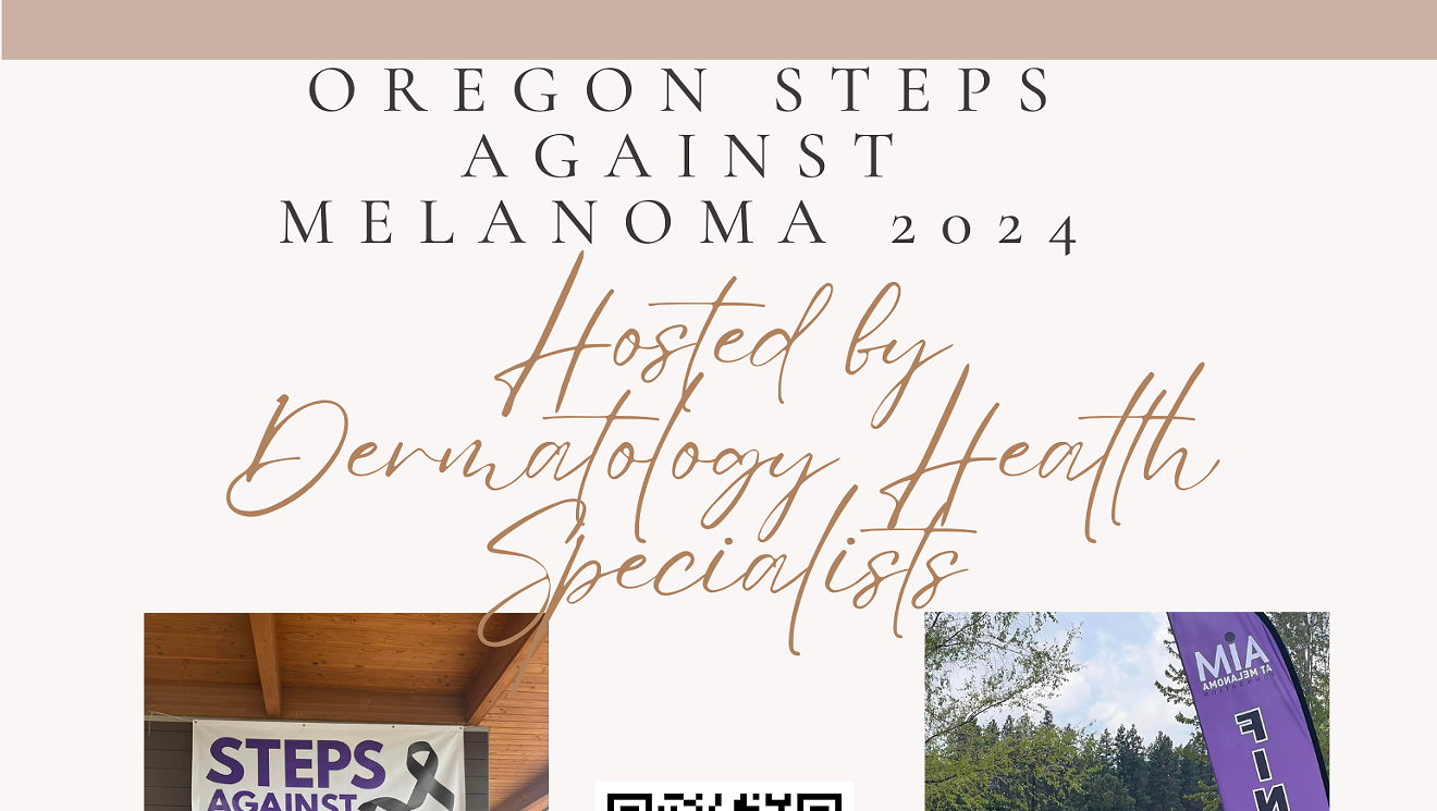 Oregon Steps Against Melanoma 2024