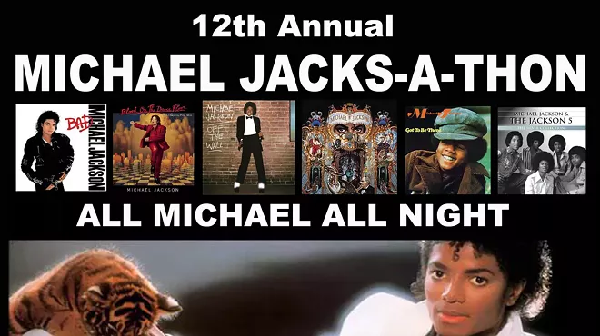 Image: 12th annual Michael Jacks-A-Thon