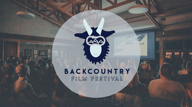 Image: 18th Annual Backcountry Film Festival
