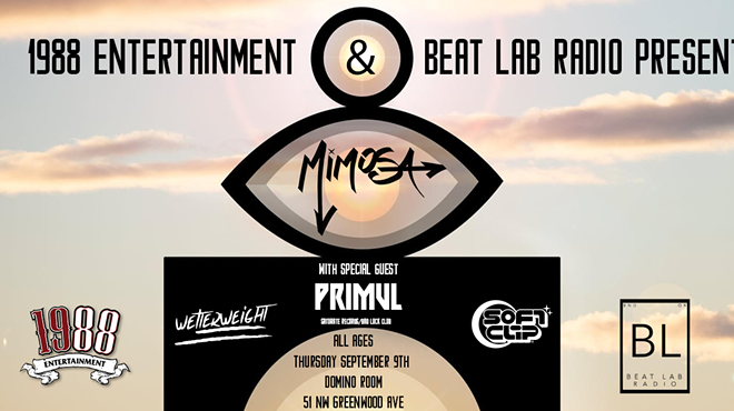 1988 Entertainment and Beat Lab Radio Present: MiMOSA