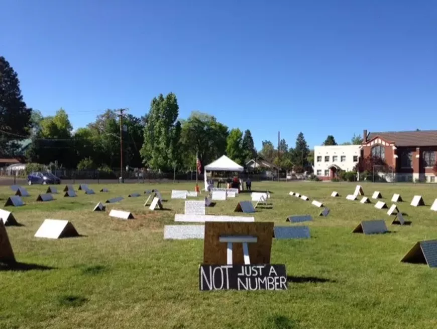 Memorial Day Troy Field Bend, OR