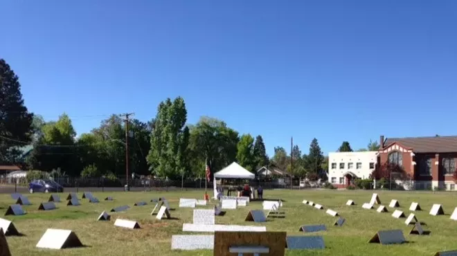 Image: 19th Annual Memorial Day Reading: We Are Remembering - Not Just A Number