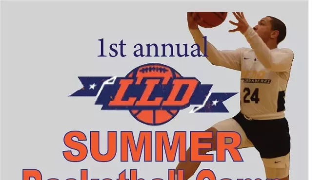 Image: 1st Annual Long Live Dono Basketball Camp