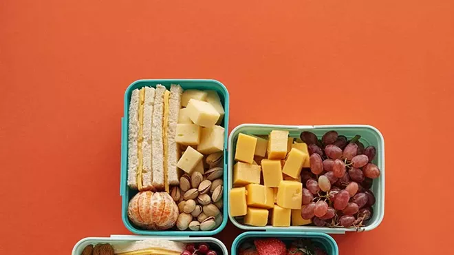 Image: 2 Day &ldquo;Lunchbox and Snacks&rdquo; Kids Camp