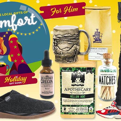 2020 Gift Guide: Comfort for Him