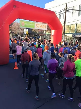 Image: 2021 Bend Marathon