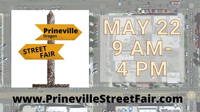 2021 Prineville Street Fair