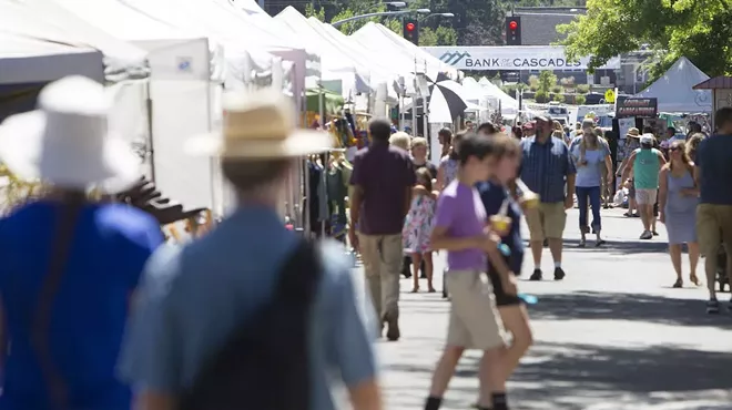 Image: 2022 Bend Summer Festival