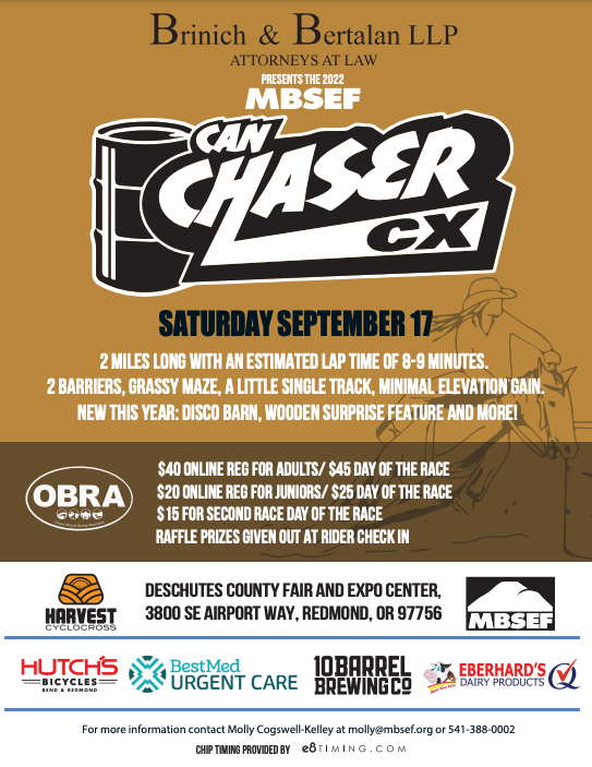 Image: 2022 Can Chaser Cross