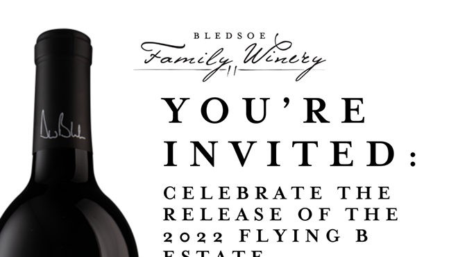 Image: 2022 Flying B Release Party