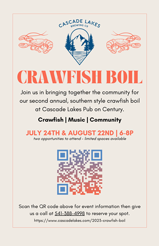 2023 Crawfish Boil