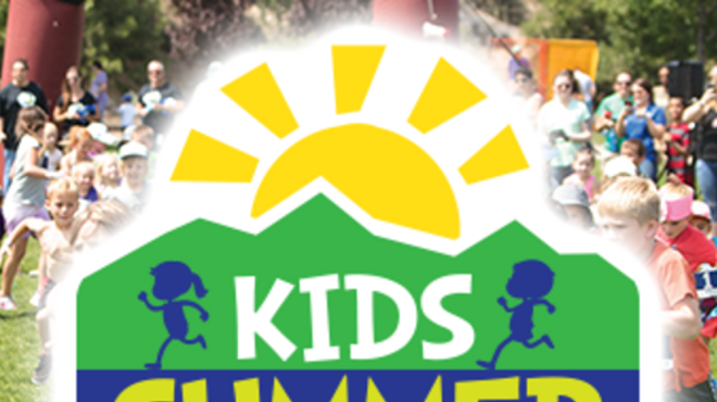 Image: 2023 Kids Summer Sprint