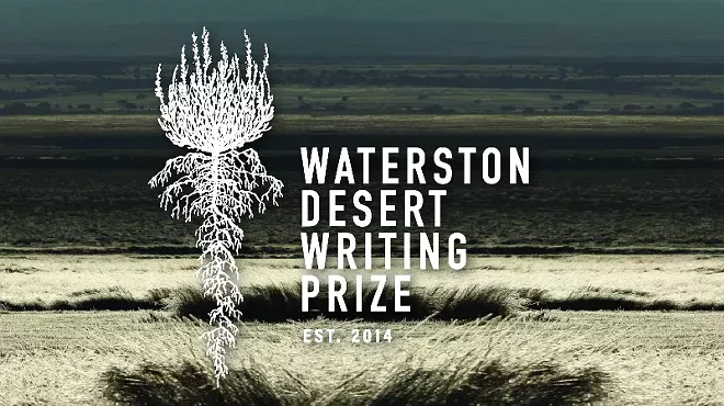 Image: 2023 Waterston Desert Writing Prize Award Ceremony