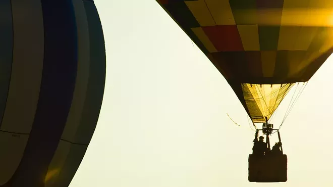 Image: 2024 Balloons Over Bend