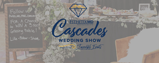 Image: 2024 Cascades Wedding Show