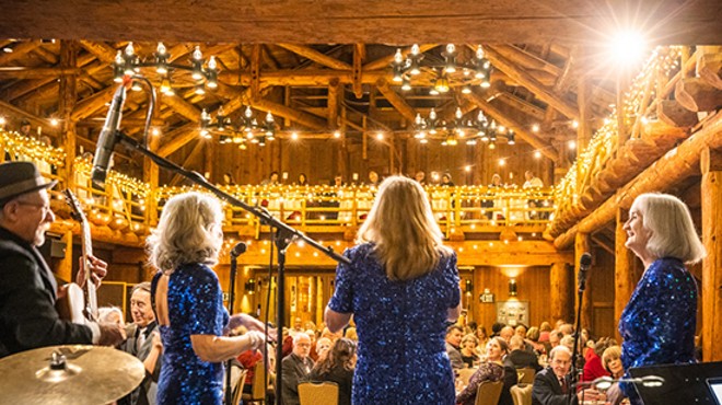 2024 Continues The Love Of Music With Sunriver Music Festival