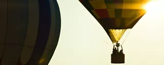 Image: 2025 Balloons Over Bend