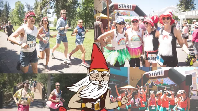Image: 2025 Bend Beer Run