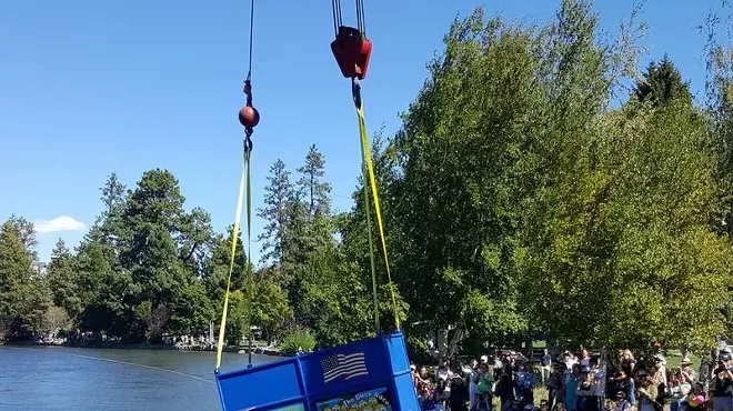Image: 2025 Drake Park Rotary Duck Race