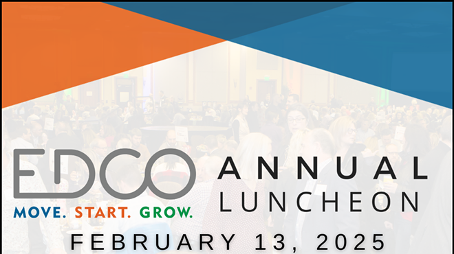 Image: 2025 EDCO Annual Luncheon