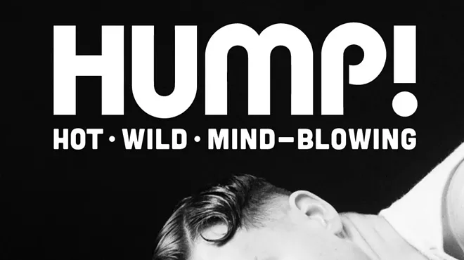 Image: 2025 HUMP! Film Festival, Part Two