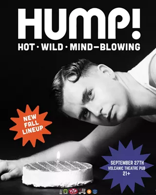 Image: 2025 HUMP! Film Festival, Part Two