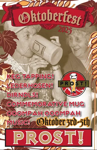 Image: 2025 Oktoberfest