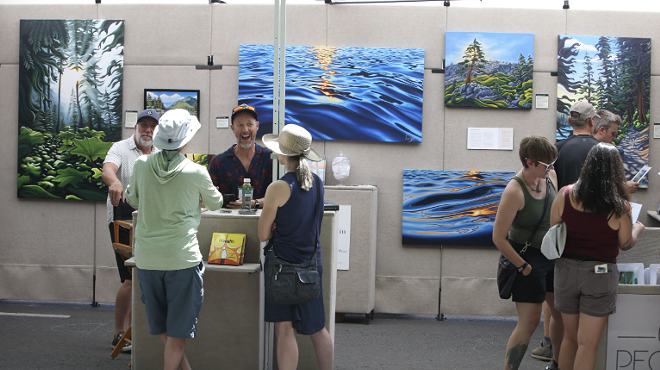 Image: 2026 Bend Summer Festival