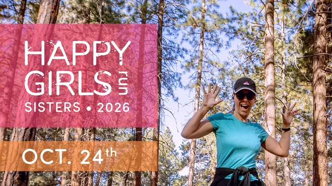 Image: 2026 Happy Girls Sisters Run