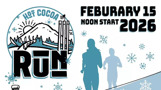 Image: 2026 Hot Cocoa Run