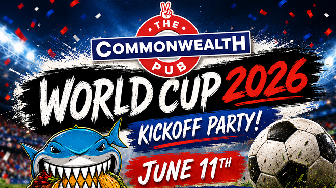 Image: 2026 Soccer World Cup Kick-Off Party