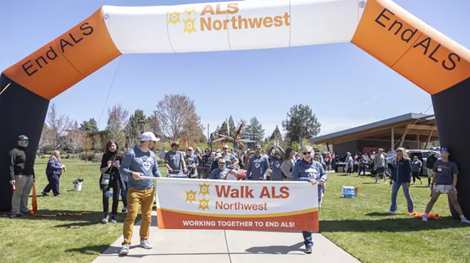 Image: 2026 Walk ALS Central Oregon
