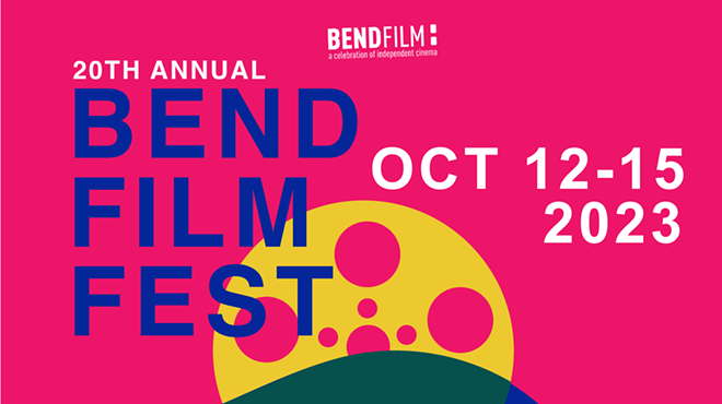 Image: 20th Annual Bend Film Festival