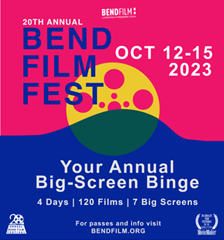 20th Annual Bend Film Festival
