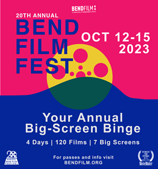 Image: 20th Annual Bend Film Festival