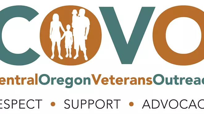 Image: 21st Annual Bend Veterans Day Parade