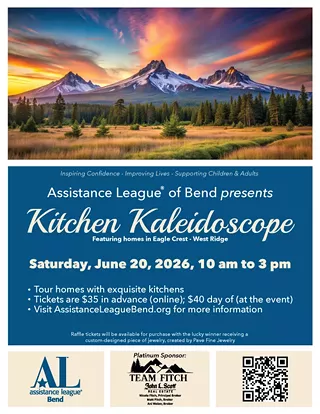 Image: 21st Kitchen Kaleidoscope Home Tour