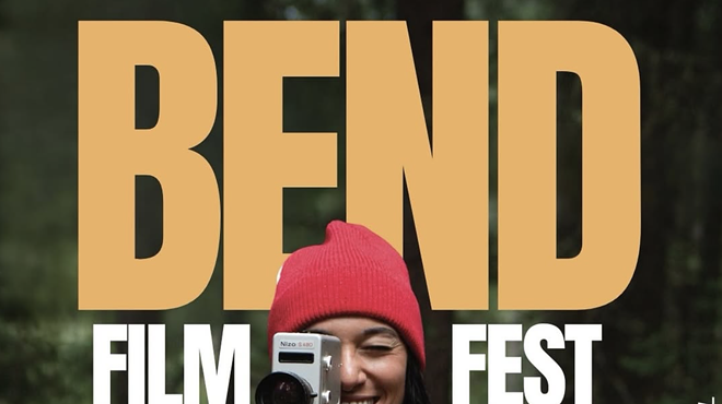 Image: 22nd Annual Bend Film Festival