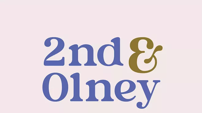 Image: 2nd & Olney Maker's Market