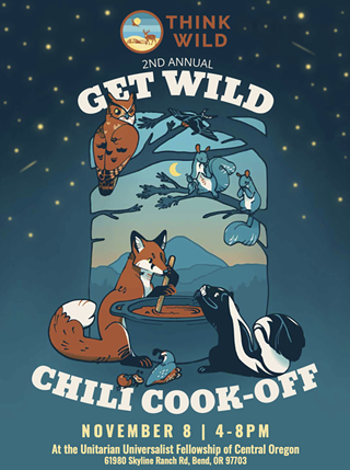 Image: 2nd Annual Get Wild Chili Cook-Off
