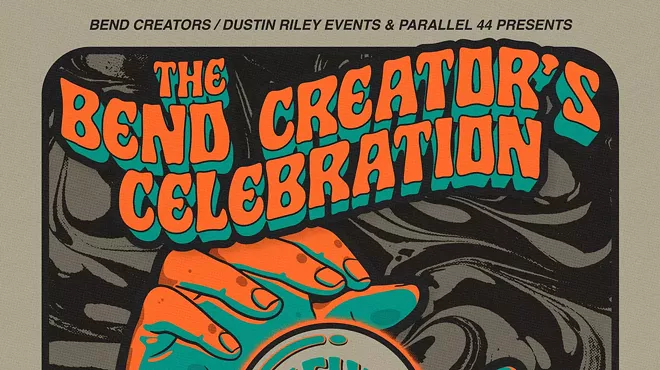 Image: 2nd Bend Creator's Celebration