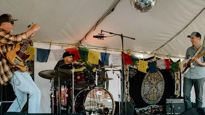 Image: 3 of We: Live on the Bend Cider Stage