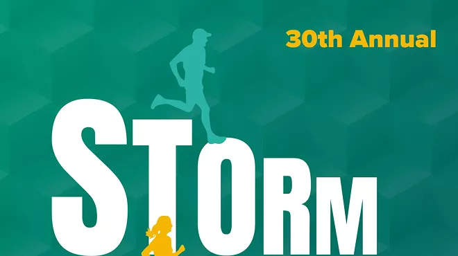Image: 30th Annual Storm the Stairs