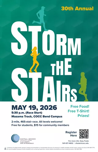 Image: 30th Annual Storm the Stairs