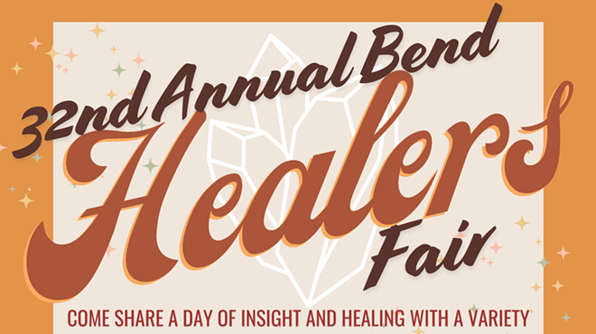 Image: 32nd Annual Bend Healers Fair