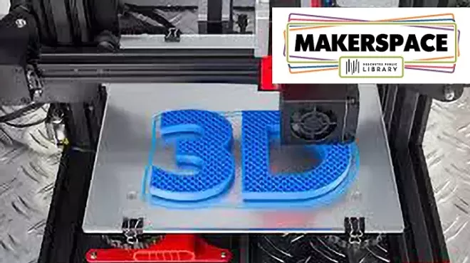 Image: 3D Printer Basics
