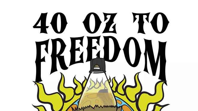 Image: 40 oz to Freedom