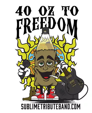 Image: 40 oz to Freedom