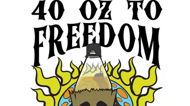 Image: 40oz To Freedom
